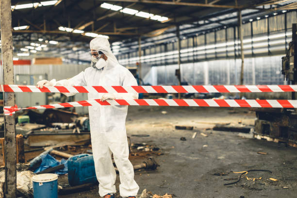 24/7 Emergency Biohazard experts in Dwight, IL